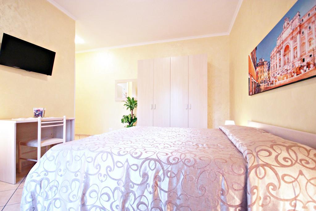 Guesthouse Holiday And Рим Экстерьер фото